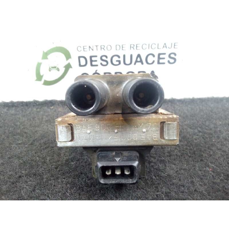 Recambio de bobina encendido para seat marbella 0.9 cat referencia OEM IAM BAE800EK 3.PINES 
