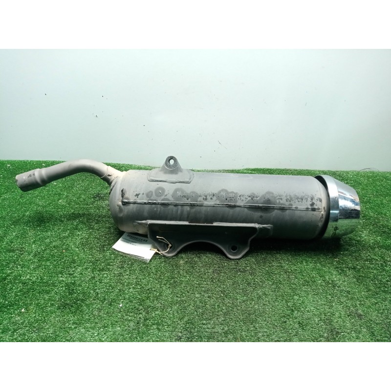 Recambio de silenciador trasero para honda forza 250 250 c.c referencia OEM IAM 18300KSVD10  
