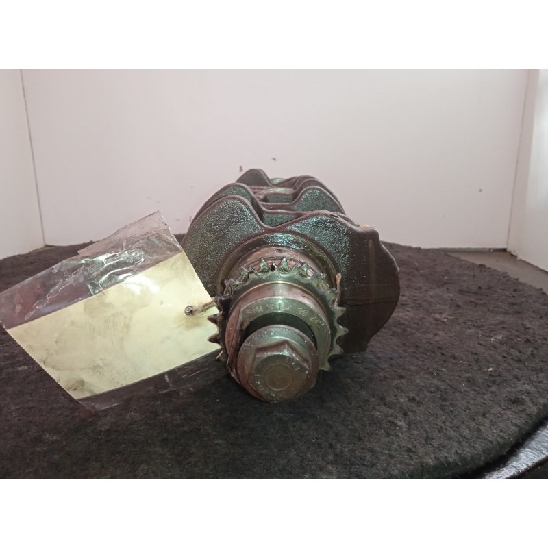 Recambio de cigueñal para ford focus berlina (cap) 1.8 tdci turbodiesel cat referencia OEM IAM 6303AD-38MN56  