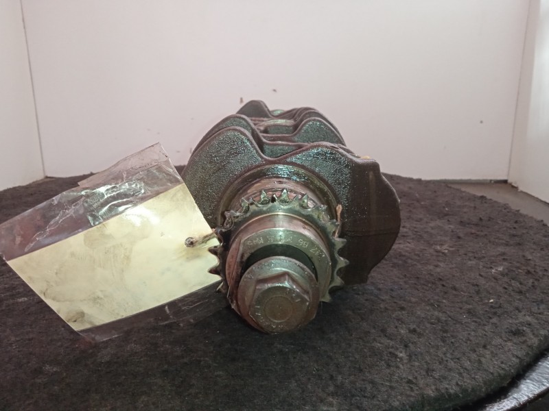 Recambio de cigueñal para ford focus berlina (cap) 1.8 tdci turbodiesel cat referencia OEM IAM 6303AD-38MN56  