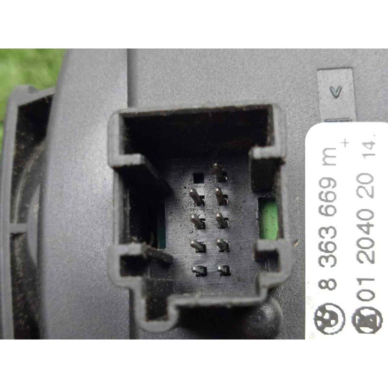 Recambio de mando limpia para bmw serie 3 compact (e46) 2.0 16v diesel cat referencia OEM IAM 8363669-01204020  