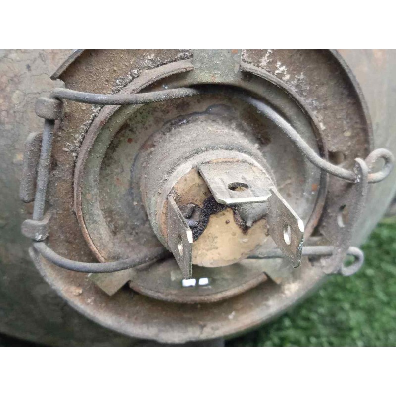Recambio de faro derecho para citroën c 25 caja cerrada 1.9 diesel referencia OEM IAM   