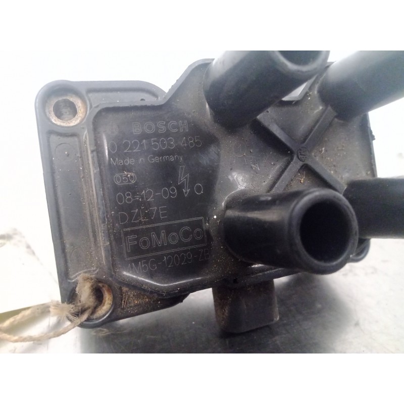 Recambio de bobina encendido para ford fiesta (cb1) 1.25 16v cat referencia OEM IAM 0221503485-4M5G12029ZB  