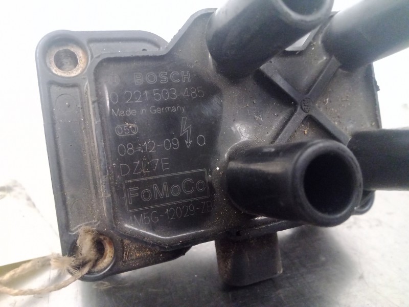 Recambio de bobina encendido para ford fiesta (cb1) 1.25 16v cat referencia OEM IAM 0221503485-4M5G12029ZB  
