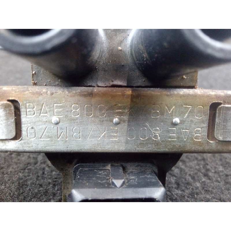 Recambio de bobina encendido para seat marbella 0.9 cat referencia OEM IAM BAE800EK 3.PINES 