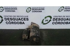 Recambio de motor arranque para opel corsa b 1.0 12v cat (x 10 xe / lw3) referencia OEM IAM 0001106011 BOSCH  2