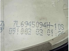 Recambio de piloto trasero derecho interior para volkswagen touareg (7la) 5.0 v10 tdi cat (ayh) referencia OEM IAM 7L6945094H 02 2