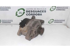 Recambio de alternador para opel corsa b 1.4 16v referencia OEM IAM 0123100001-90389248 BOSCH - 55.A POLEA.FIJA