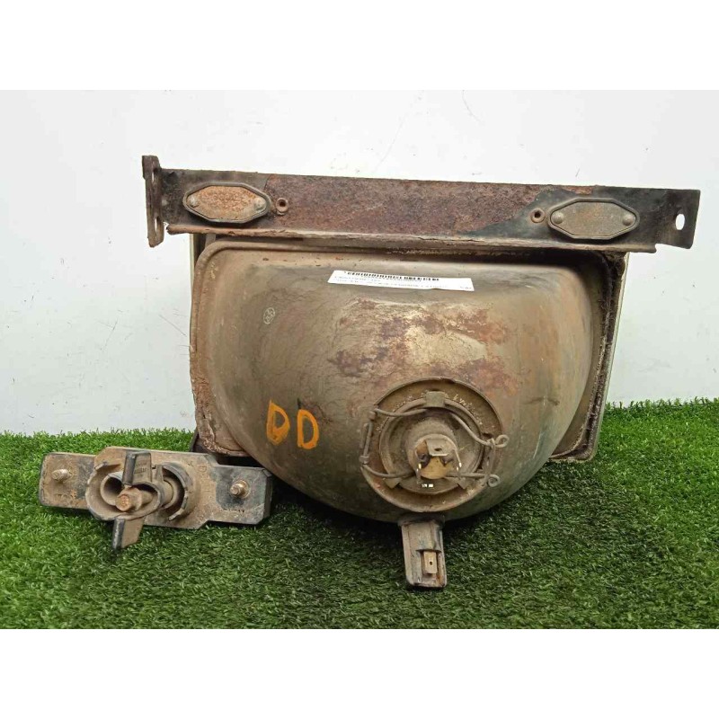 Recambio de faro derecho para citroën c 25 caja cerrada 1.9 diesel referencia OEM IAM   