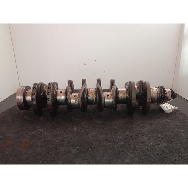 Recambio de cigueñal para ford focus berlina (cap) 1.8 tdci turbodiesel cat referencia OEM IAM 6303AD-38MN56  