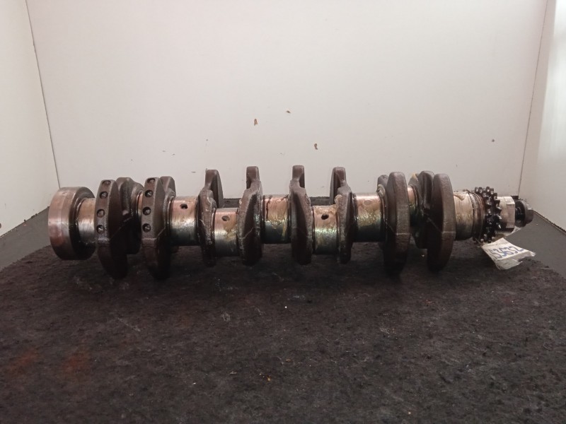 Recambio de cigueñal para ford focus berlina (cap) 1.8 tdci turbodiesel cat referencia OEM IAM 6303AD-38MN56  