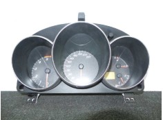 Recambio de cuadro instrumentos para mazda 3 berlina (bk) 1.6 cd diesel cat referencia OEM IAM 4TBN9JB048-BP4K55430-K9001  