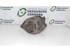 Recambio de alternador para opel corsa b 1.4 16v referencia OEM IAM 0123100001-90389248 BOSCH - 55.A POLEA.FIJA 2