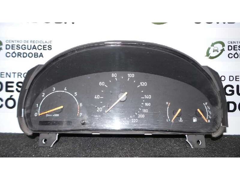 Recambio de cuadro instrumentos para saab 9-5 sedán 2.0 cat referencia OEM IAM 5035993-69795630TK  