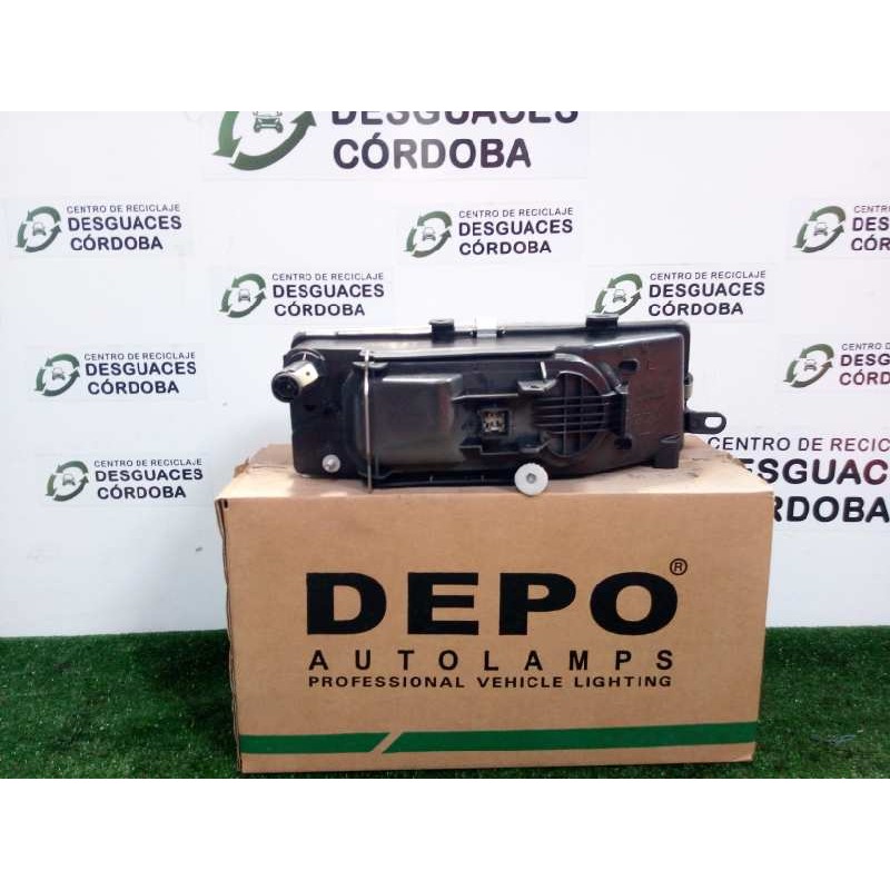 Recambio de faro izquierdo para seat toledo (1l) referencia OEM IAM 11854001 91-95 - NUEVO 1.SERIE