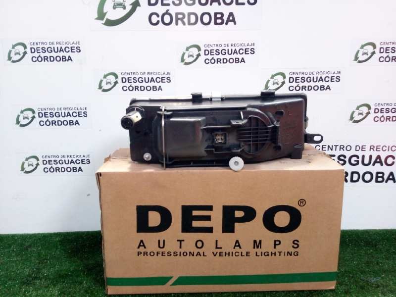 Recambio de faro izquierdo para seat toledo (1l) referencia OEM IAM 11854001 91-95 - NUEVO 1.SERIE