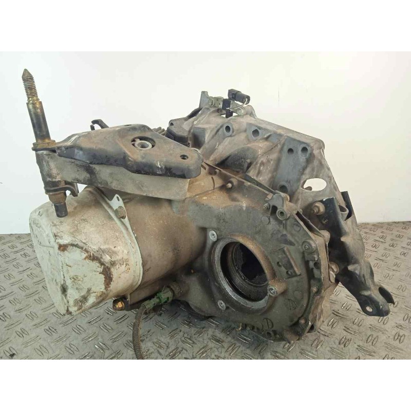 Recambio de caja cambios para renault scenic (ja..) 1.9 diesel referencia OEM IAM JB3929 97597 - 5 VELOCIDADES MANUAL