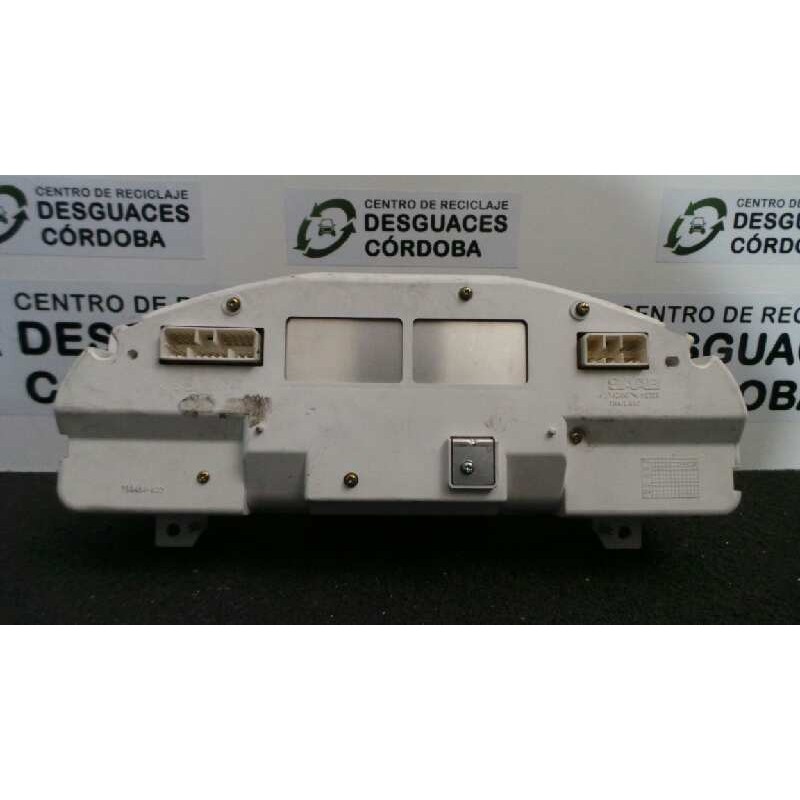 Recambio de cuadro instrumentos para saab 9-5 sedán 2.0 cat referencia OEM IAM 5035993-69795630TK  