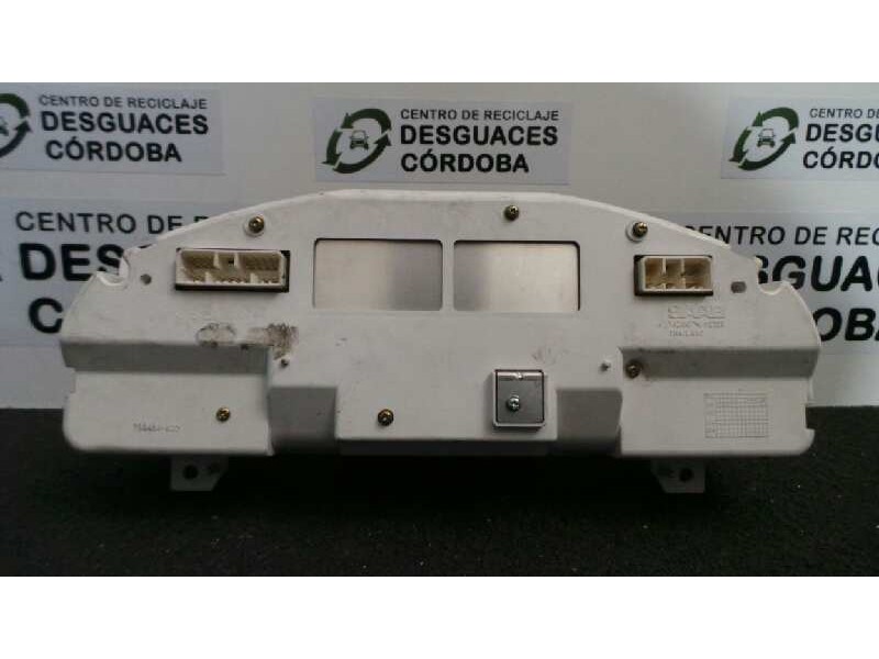 Recambio de cuadro instrumentos para saab 9-5 sedán 2.0 cat referencia OEM IAM 5035993-69795630TK  