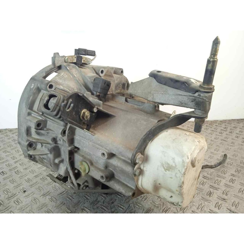 Recambio de caja cambios para renault scenic (ja..) 1.9 diesel referencia OEM IAM JB3929 97597 - 5 VELOCIDADES MANUAL