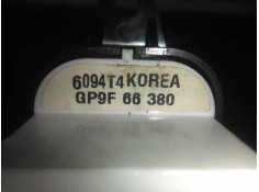 Recambio de mando elevalunas trasero izquierdo para mazda 6 berlina (gg) 2.0 diesel cat referencia OEM IAM GP9F66380 10.PINES  2