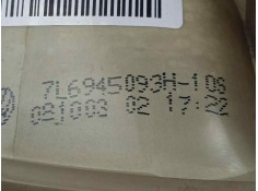 Recambio de piloto trasero izquierdo interior para volkswagen touareg (7la) 5.0 v10 tdi cat (ayh) referencia OEM IAM 7L6945093H  2