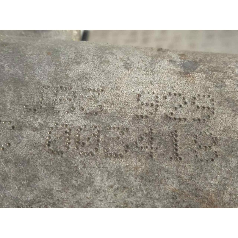 Recambio de caja cambios para renault scenic (ja..) 1.9 diesel referencia OEM IAM JB3929 97597 - 5 VELOCIDADES MANUAL