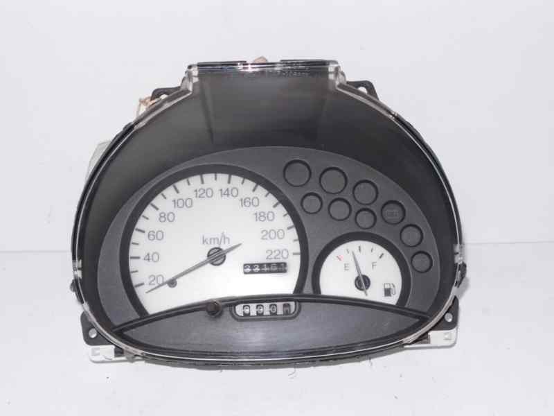 Recambio de cuadro instrumentos para ford ka (ccq) 1.3 cat referencia OEM IAM 97KP10841AG  