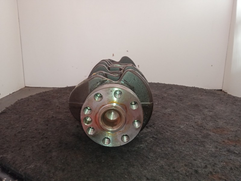 Recambio de cigueñal para ford focus berlina (cap) 1.8 tdci turbodiesel cat referencia OEM IAM 6303AD-38MN56  