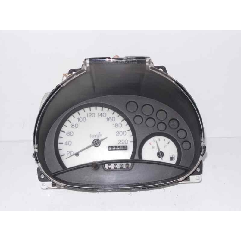 Recambio de cuadro instrumentos para ford ka (ccq) 1.3 cat referencia OEM IAM 97KP10841AG  