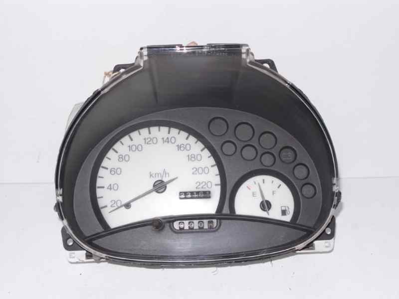 Recambio de cuadro instrumentos para ford ka (ccq) 1.3 cat referencia OEM IAM 97KP10841AG  