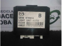 Recambio de modulo electronico para mazda 6 berlina (gg) 2.0 diesel cat referencia OEM IAM GR1B67890A  