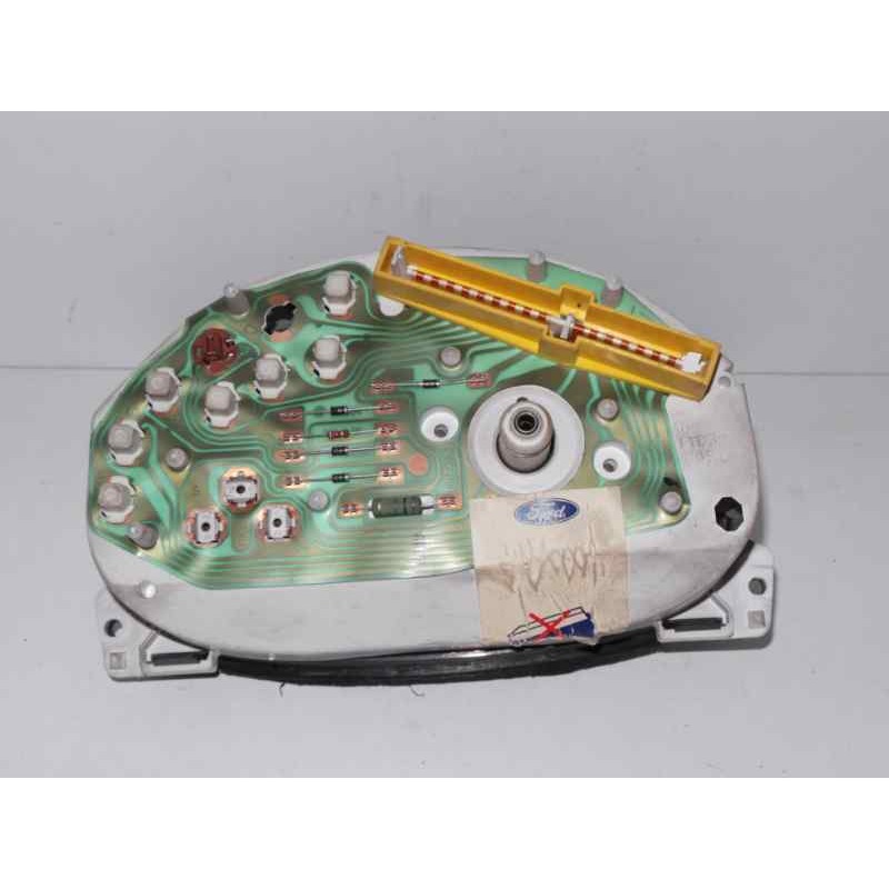 Recambio de cuadro instrumentos para ford ka (ccq) 1.3 cat referencia OEM IAM 97KP10841AG  