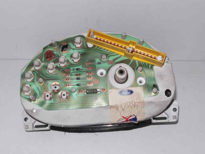 Recambio de cuadro instrumentos para ford ka (ccq) 1.3 cat referencia OEM IAM 97KP10841AG  