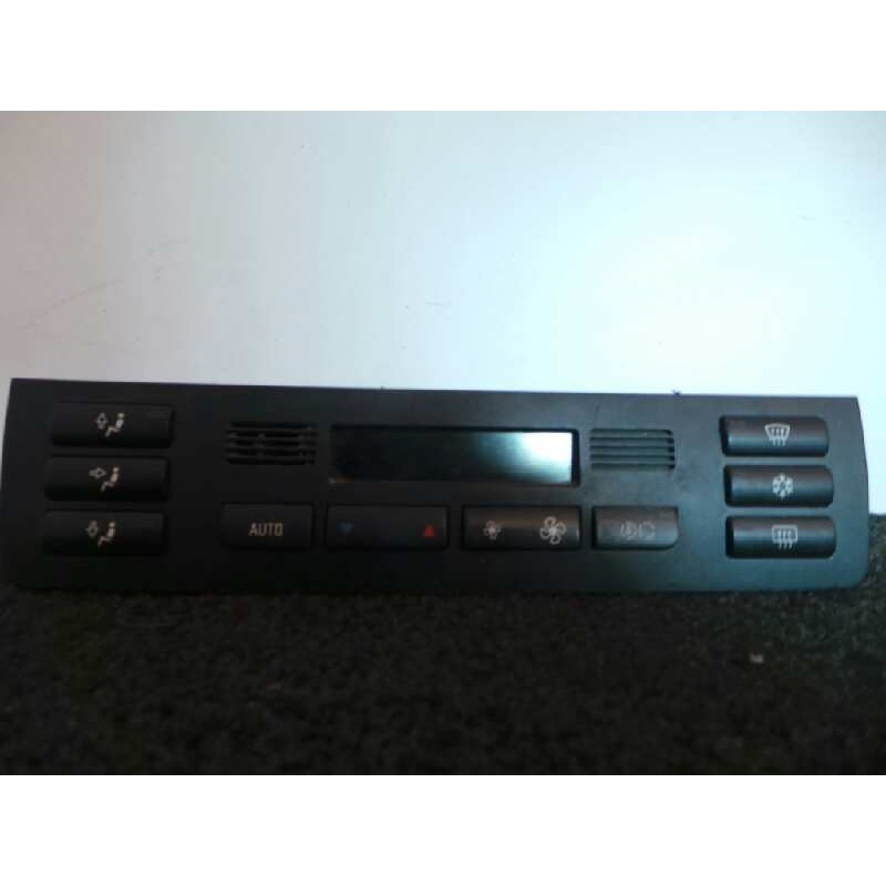 Recambio de mando climatizador para bmw serie 3 compact (e46) 1.8 16v referencia OEM IAM 64116916882-5HB00773820  