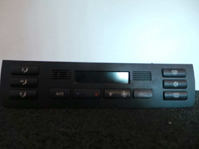 Recambio de mando climatizador para bmw serie 3 compact (e46) 1.8 16v referencia OEM IAM 64116916882-5HB00773820  
