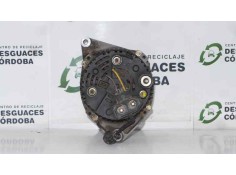Recambio de alternador para renault megane i berlina hatchback (ba0) 1.9 diesel referencia OEM IAM  VALEO - 110.A POLEA.FIJA 2