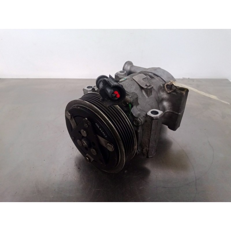 Recambio de compresor aire acondicionado para ford fiesta (cbk) 1.4 tdci cat referencia OEM IAM 1442F-2S6119D629AE SANDEN SD6V12