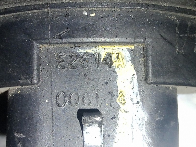 Recambio de valvula egr para chevrolet kalos 1.4 cat referencia OEM IAM 006114  5.PINES