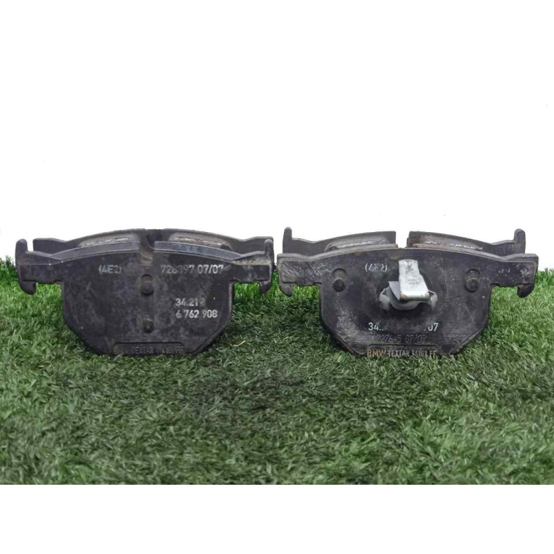 Recambio de pastillas frenos delanteras para bmw serie 5 berlina (e60) referencia OEM IAM   