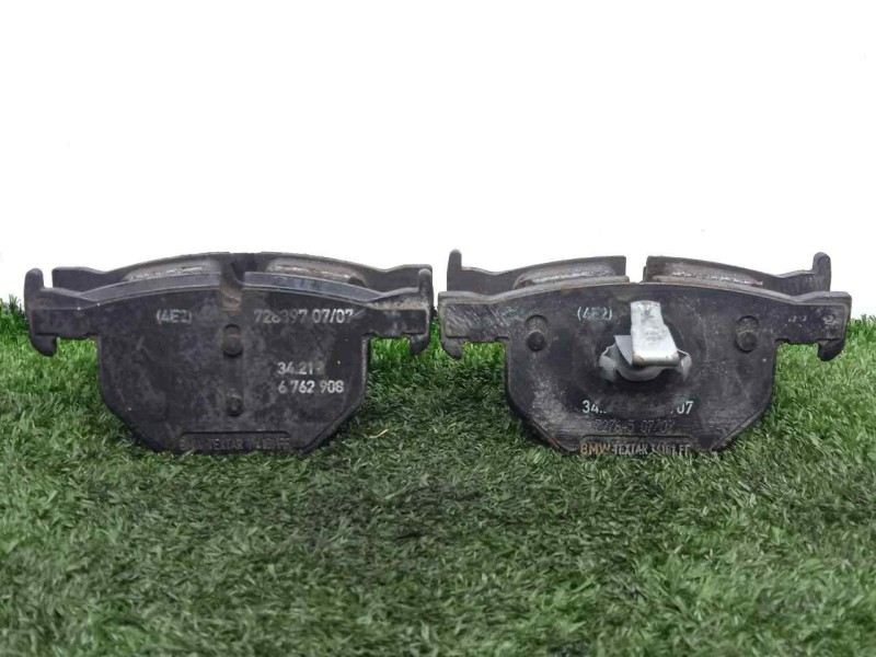 Recambio de pastillas frenos delanteras para bmw serie 5 berlina (e60) referencia OEM IAM   