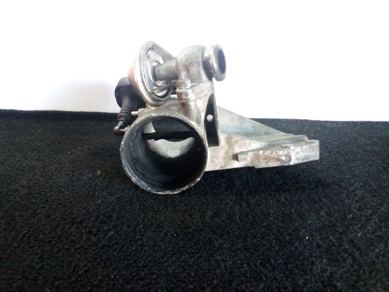 Recambio de caja mariposa para mercedes-benz clase e (w124) berlina 3.0 diesel cat referencia OEM IAM 6040980317  