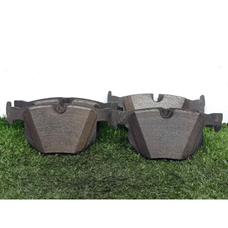 Recambio de pastillas frenos delanteras para bmw serie 5 berlina (e60) referencia OEM IAM   