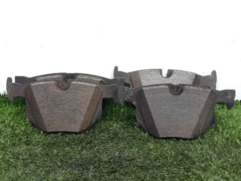 Recambio de pastillas frenos delanteras para bmw serie 5 berlina (e60) referencia OEM IAM   