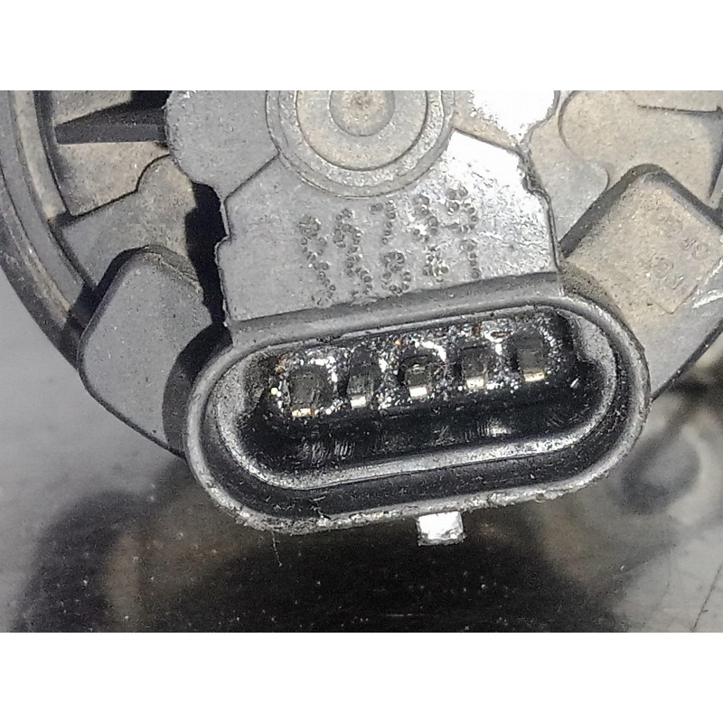 Recambio de valvula egr para chevrolet kalos 1.4 cat referencia OEM IAM 006114  5.PINES