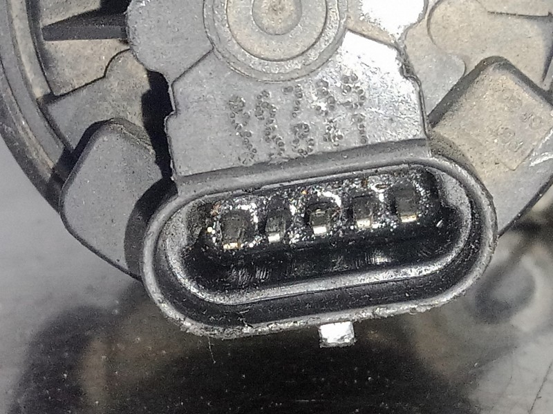 Recambio de valvula egr para chevrolet kalos 1.4 cat referencia OEM IAM 006114  5.PINES