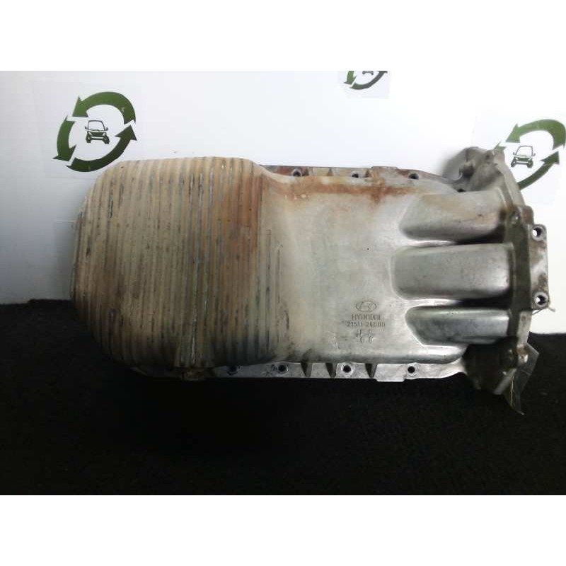 Recambio de carter para hyundai coupe (gk) 1.6 16v cat referencia OEM IAM 2151126600  