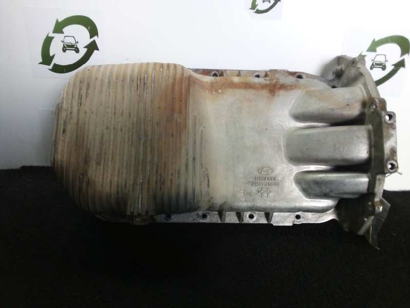 Recambio de carter para hyundai coupe (gk) 1.6 16v cat referencia OEM IAM 2151126600  