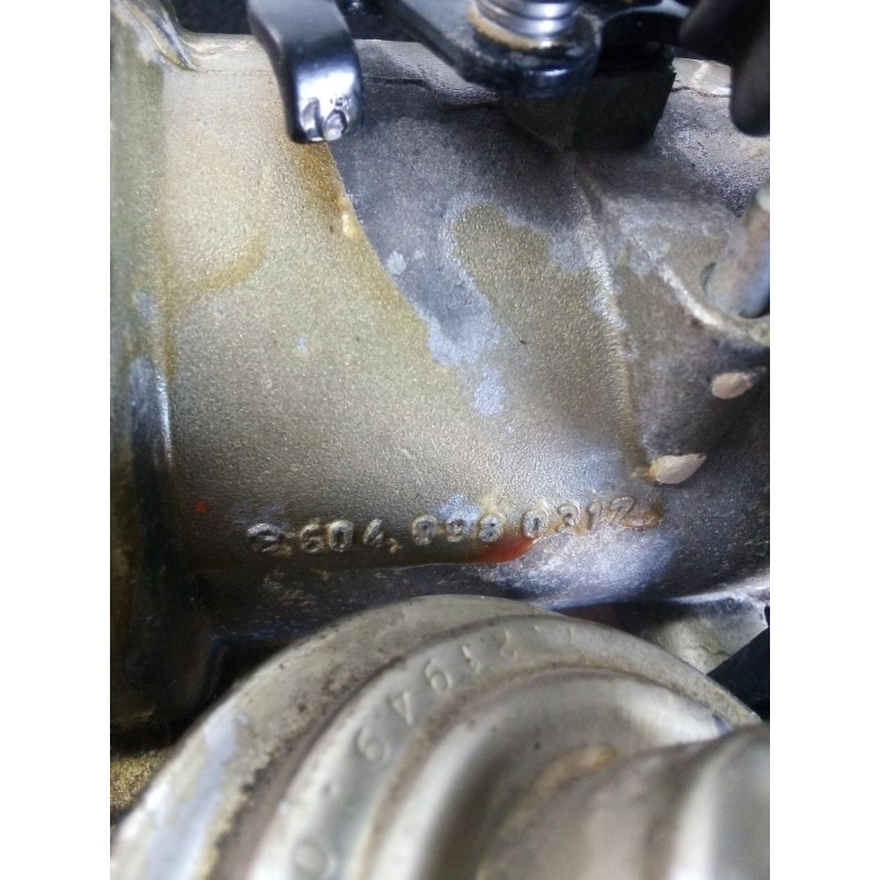Recambio de caja mariposa para mercedes-benz clase e (w124) berlina 3.0 diesel cat referencia OEM IAM 6040980317  