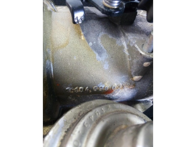 Recambio de caja mariposa para mercedes-benz clase e (w124) berlina 3.0 diesel cat referencia OEM IAM 6040980317  